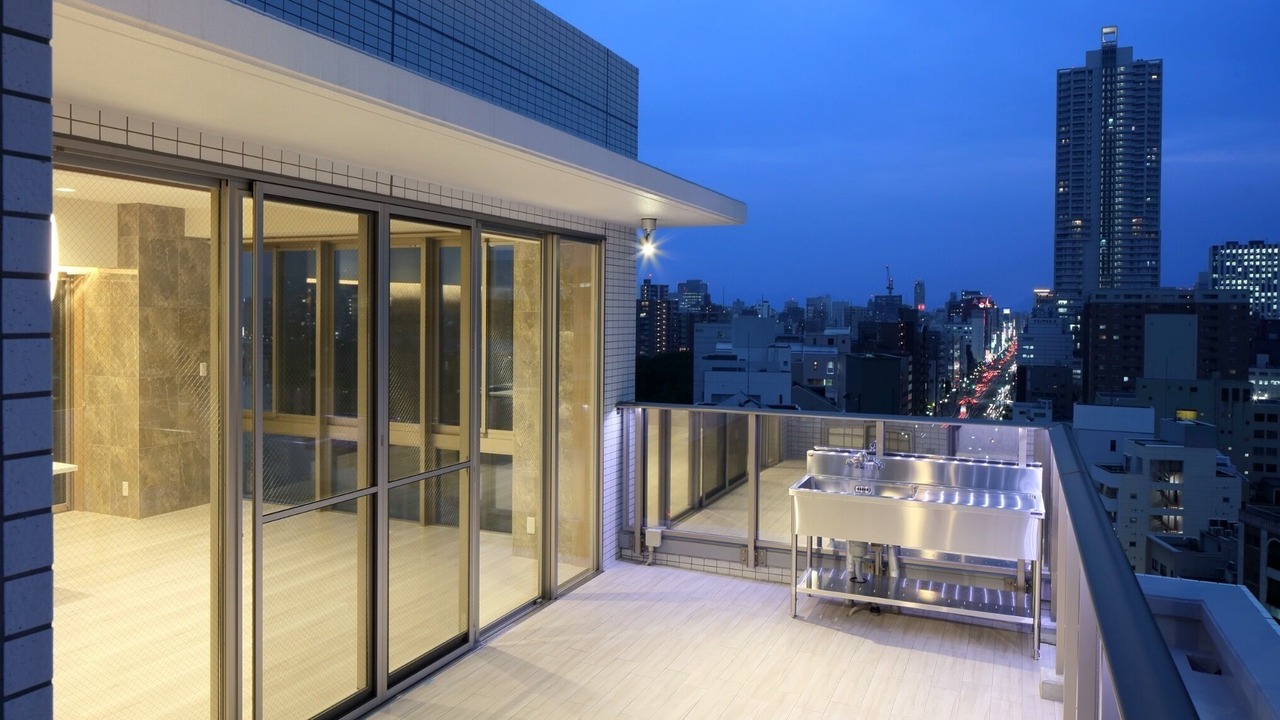 Photo of Outdoor in Hiroshima City Centre