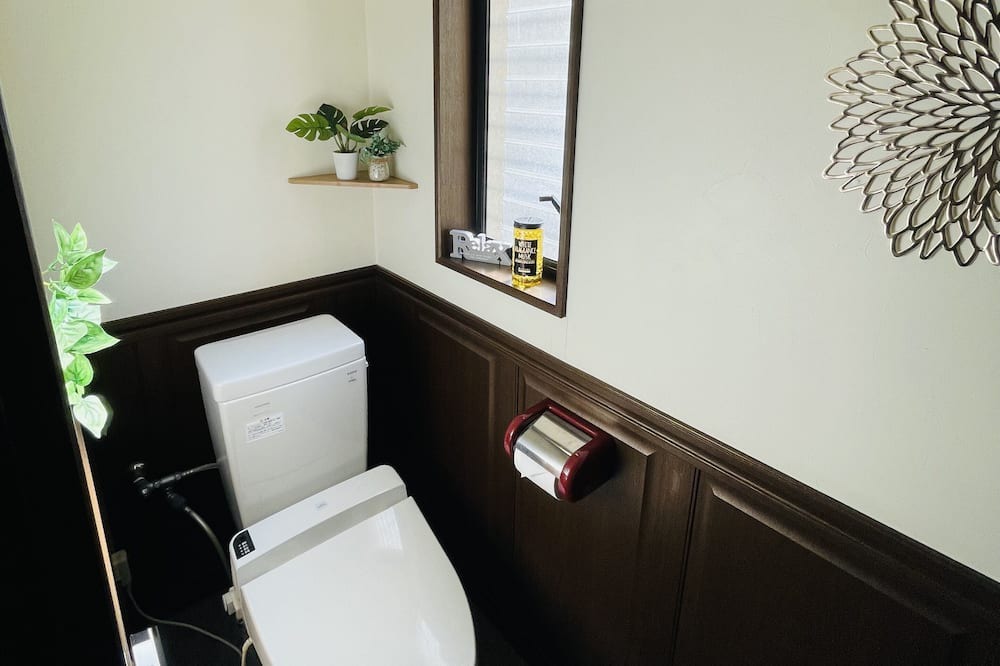 Photo of Bathroom in Yufuin Onsen