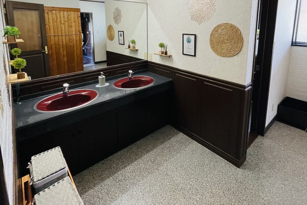Photo of Bathroom in Yufuin Onsen