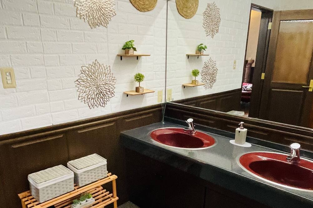 Photo of Bathroom in Yufuin Onsen
