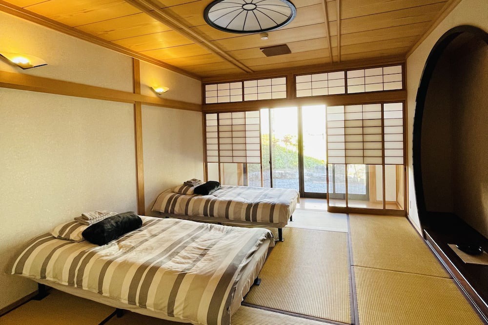 Photo of Bedroom in Yufuin Onsen