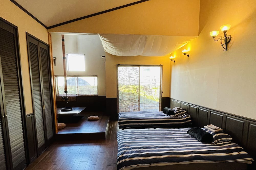 Photo of Bedroom in Yufuin Onsen