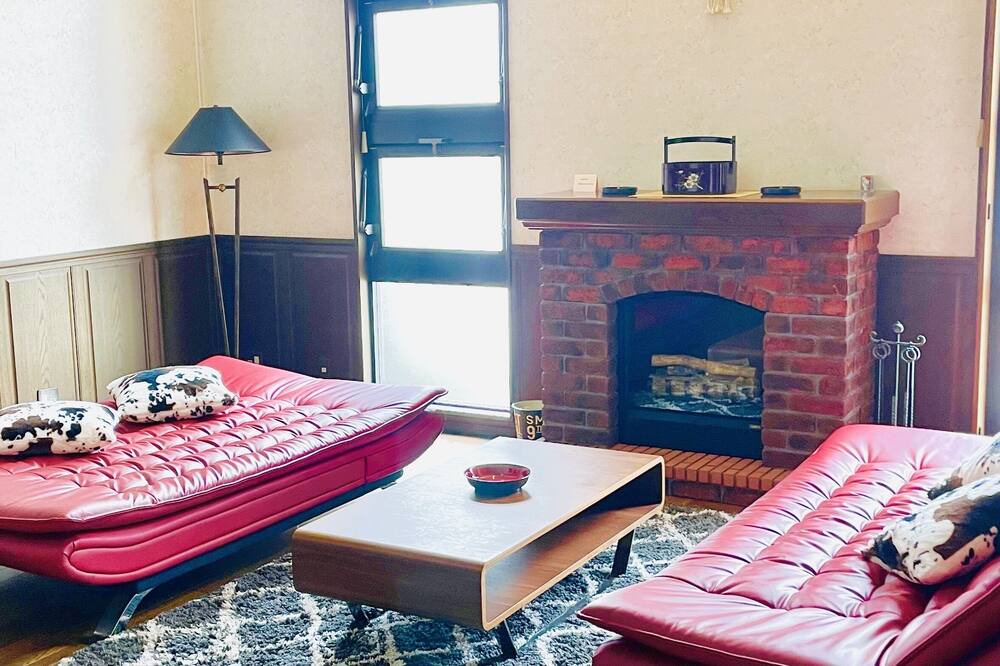Photo of Livingroom in Yufuin Onsen