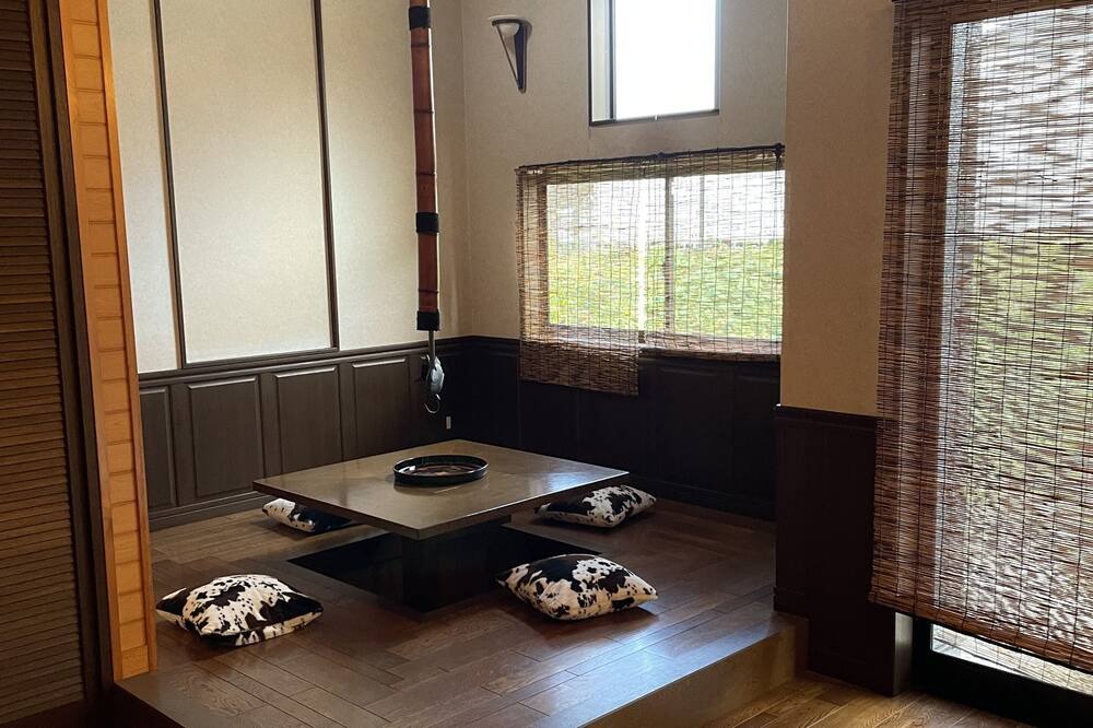 Photo of Bedroom in Yufuin Onsen
