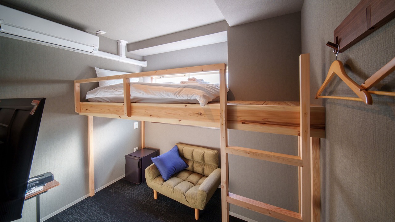 Photo of Bedroom in Nishinari