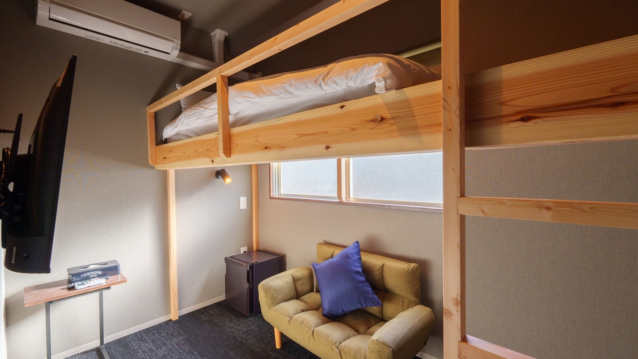 Photo of Bedroom in Nishinari