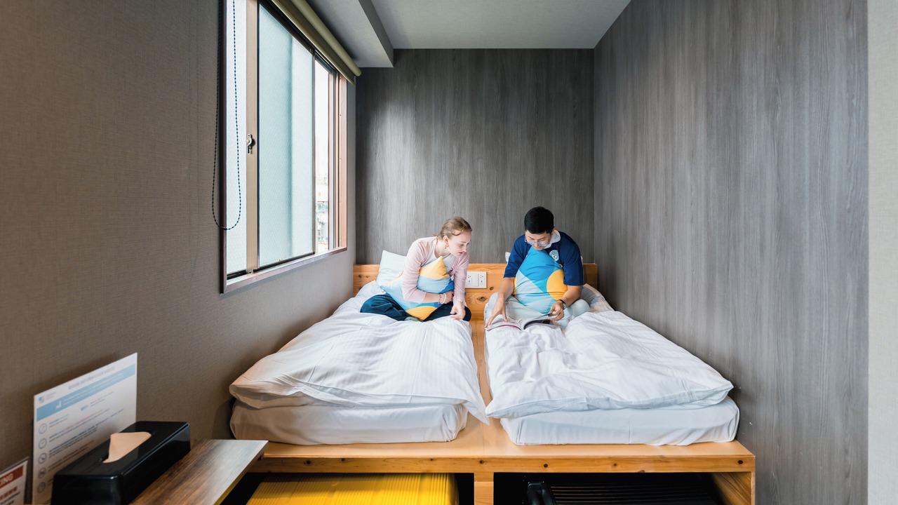 Photo of Bedroom in Nishinari