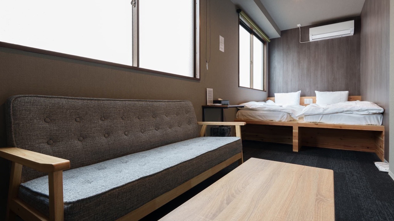 Photo of Bedroom in Nishinari