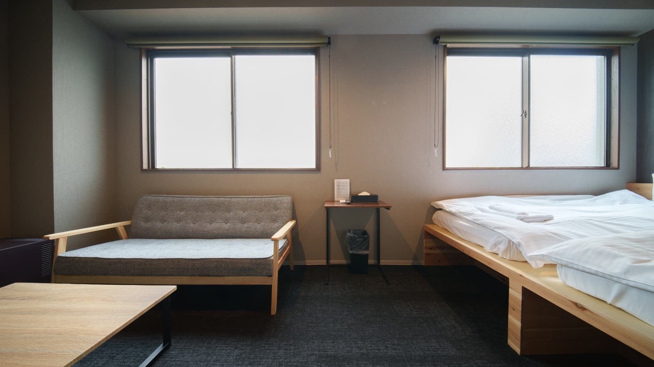 Photo of Bedroom in Nishinari