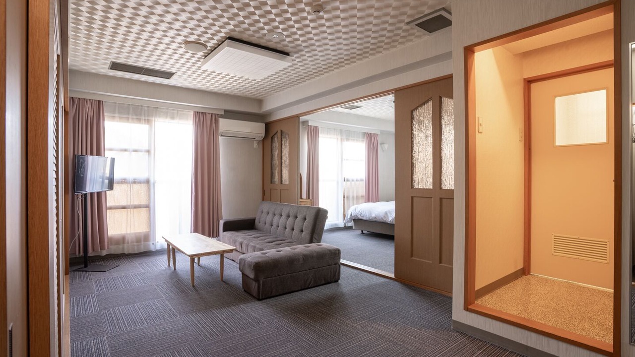 Photo of Bedroom in Yuzawa-machi