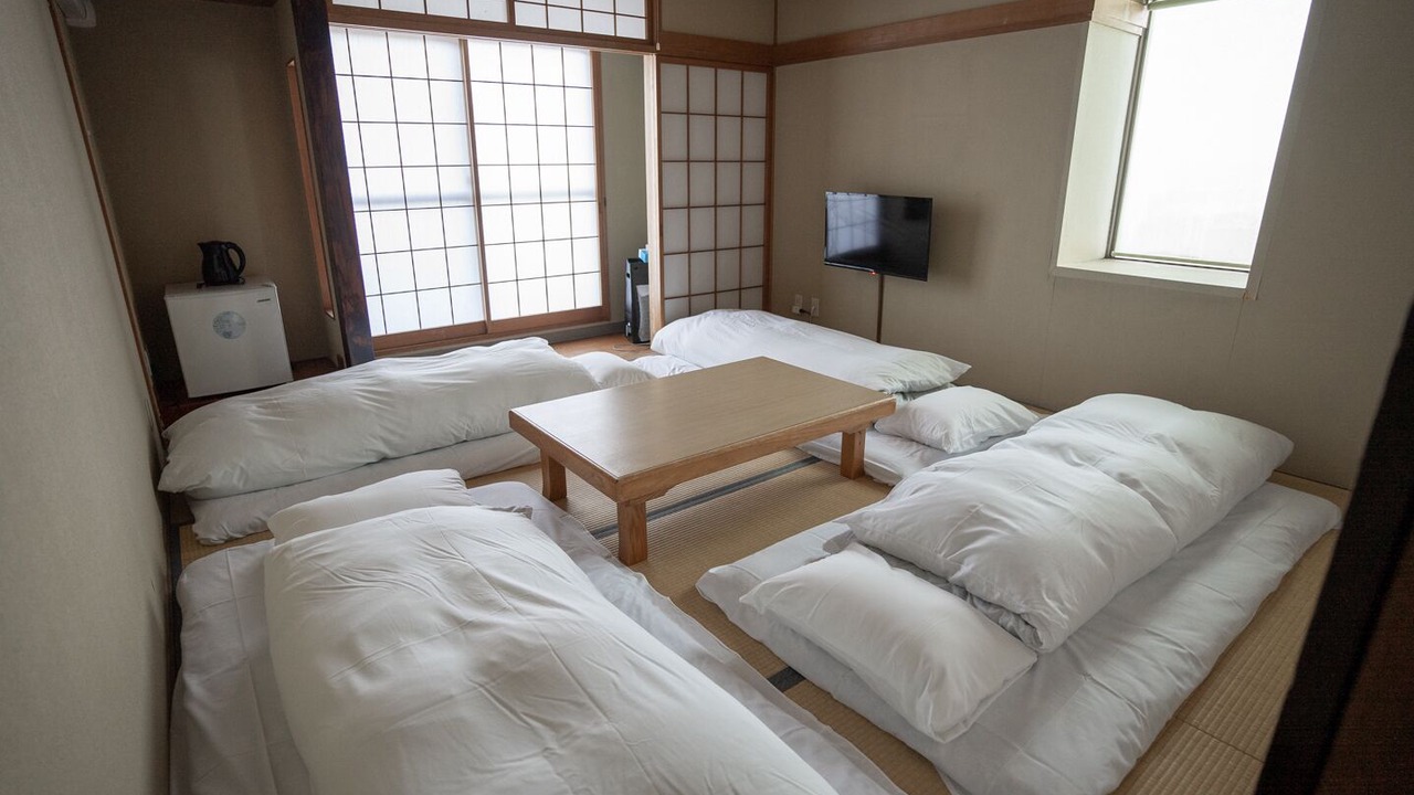 Photo of Bedroom in Yuzawa-machi