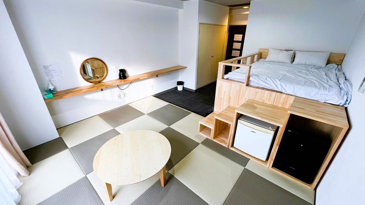 Photo of Bedroom in Yuzawa-machi