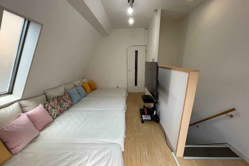 Photo of Bedroom in Dotonbori
