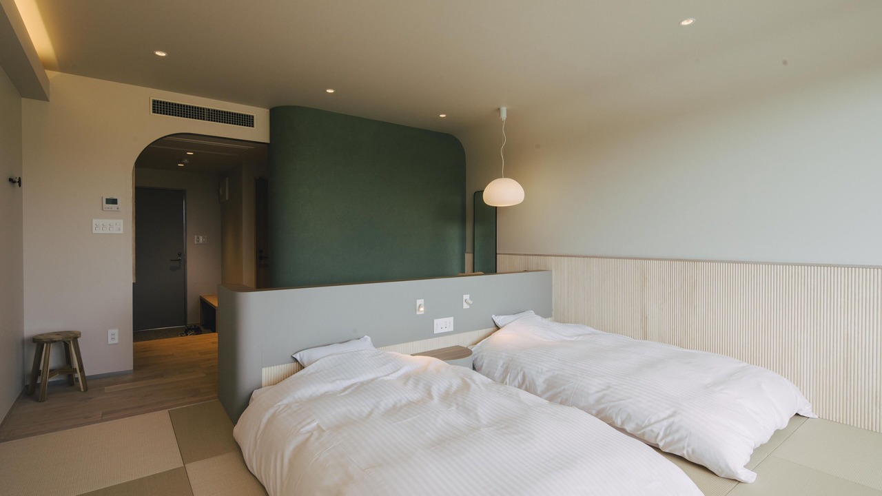 Photo of Bedroom in Gotsu