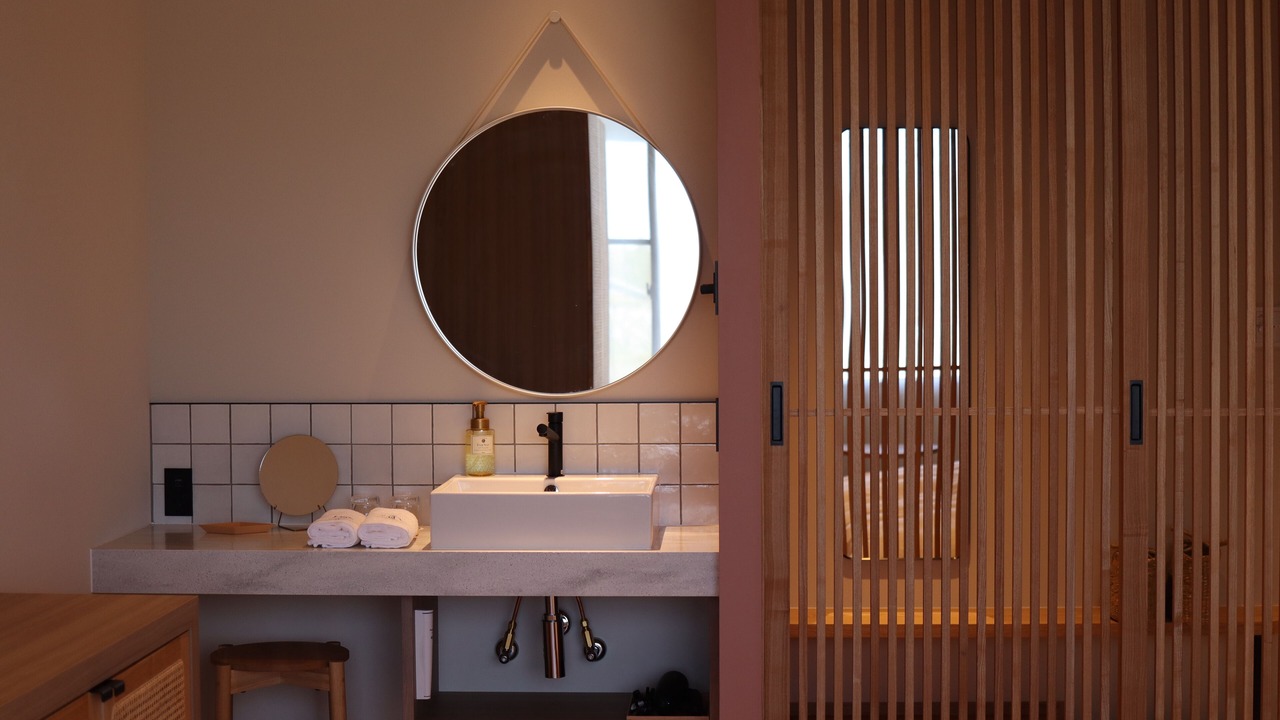 Photo of Bathroom in Gotsu