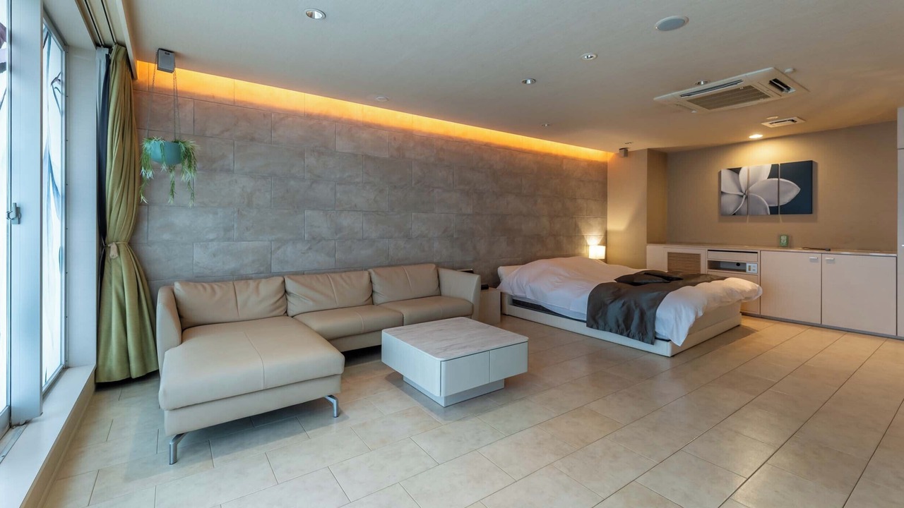 Photo of Bedroom in Toyonaka