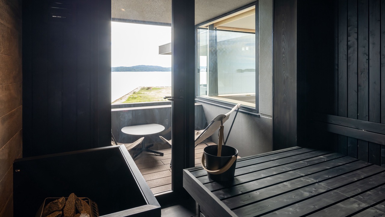 Photo of Bathroom in Noto Island