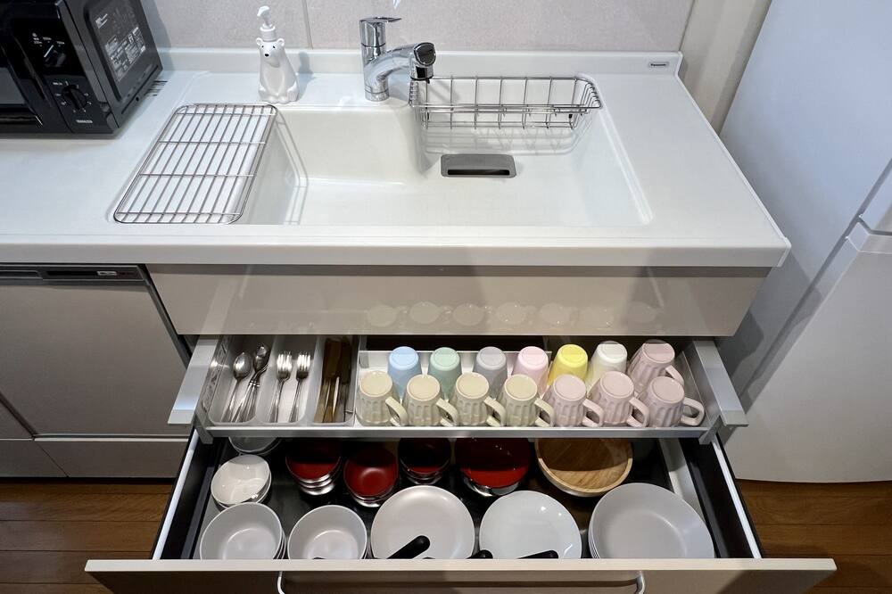 Photo of Kitchen in Koenjikita