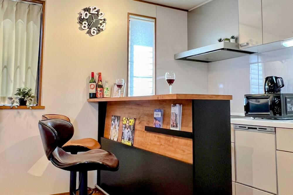 Photo of Kitchen in Koenjikita