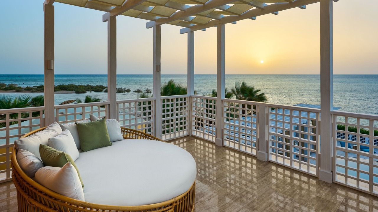 Photo of Patio Balcony in El Gouna