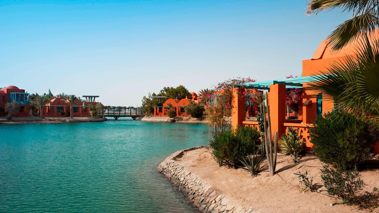 Photo of Patio Balcony in El Gouna