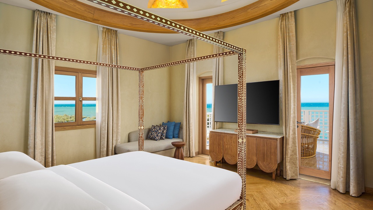 Photo of Bedroom in El Gouna