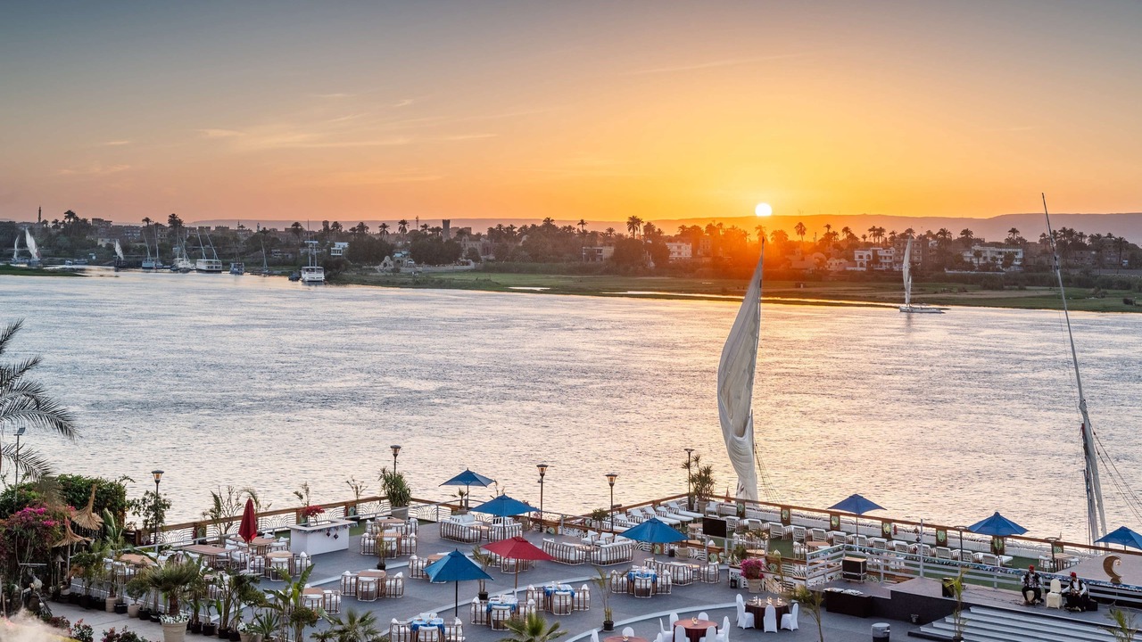 Photo of Others in Nile River Luxor