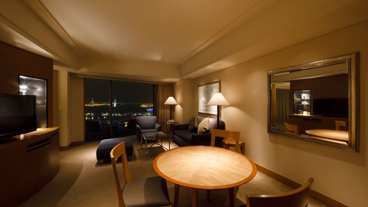 Photo of Bedroom in Yokohama City Centre