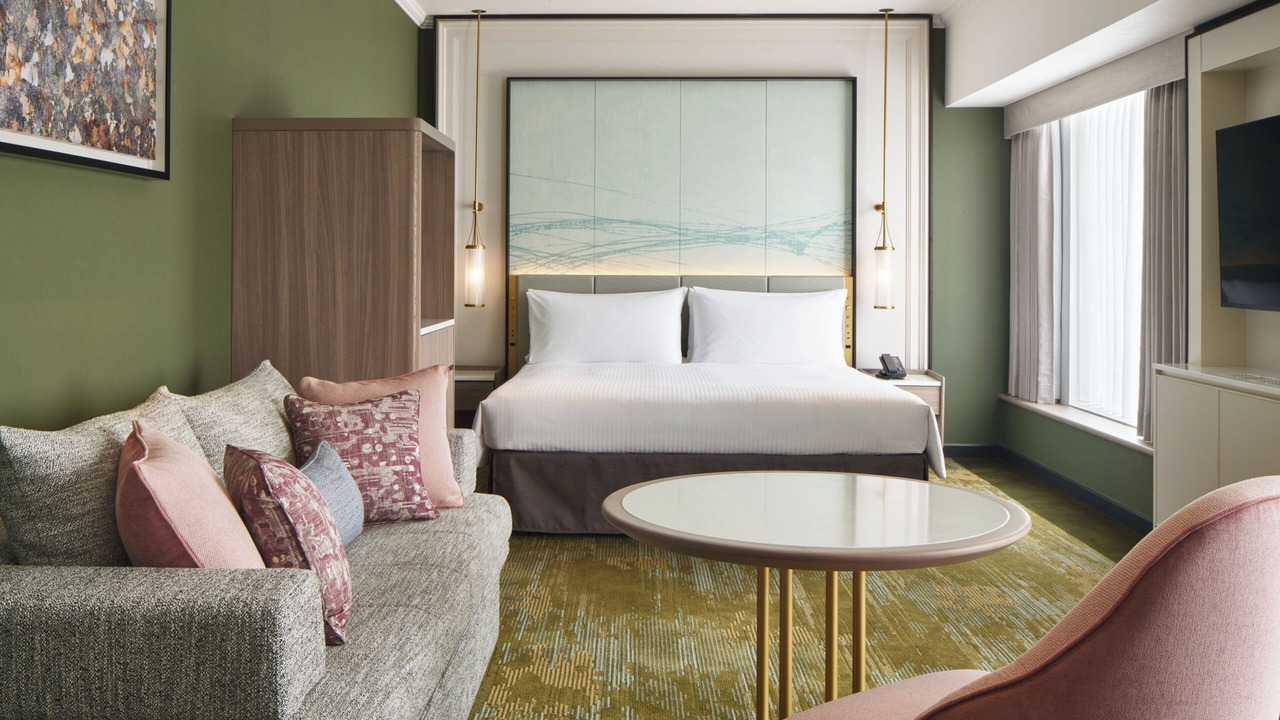 Photo of Bedroom in Nakanoshima