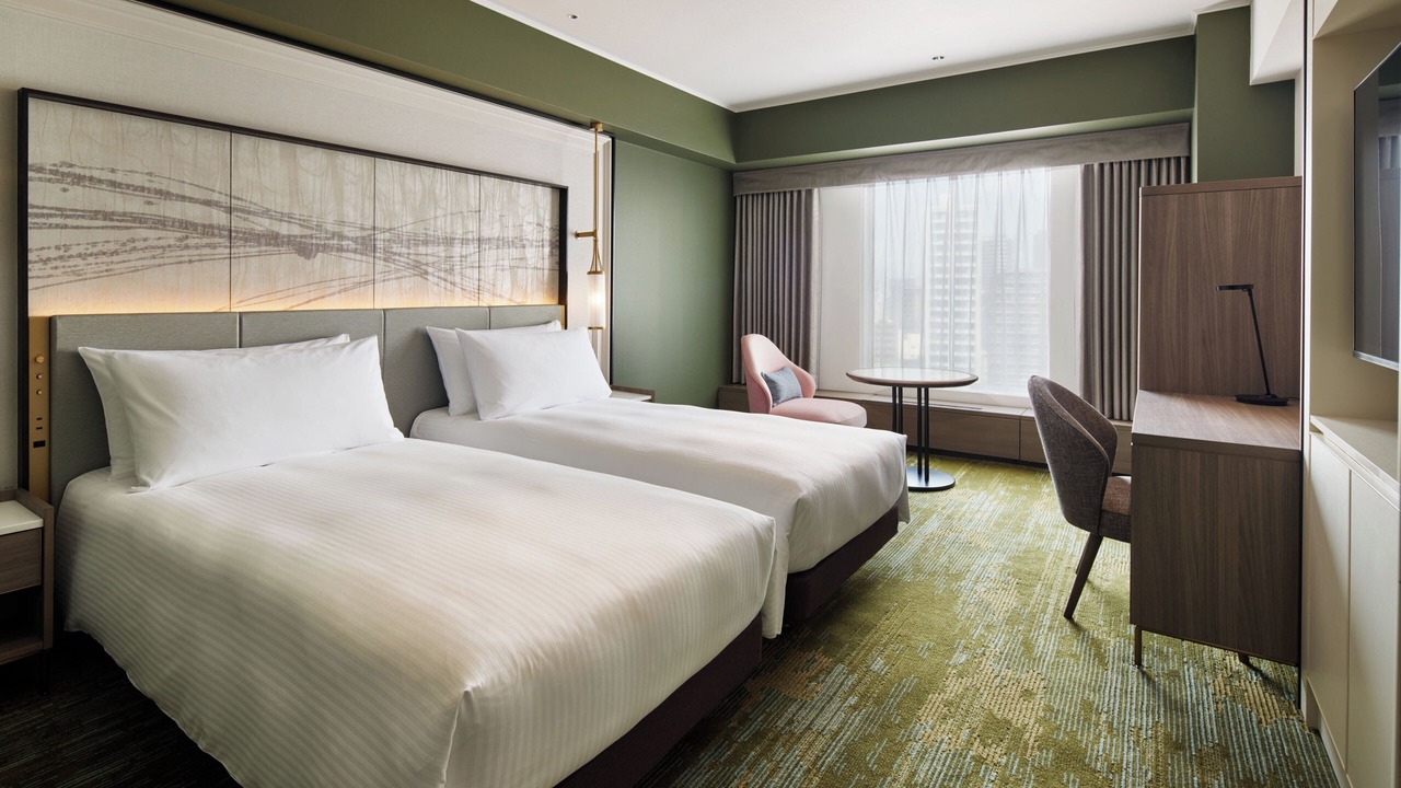 Photo of Bedroom in Nakanoshima