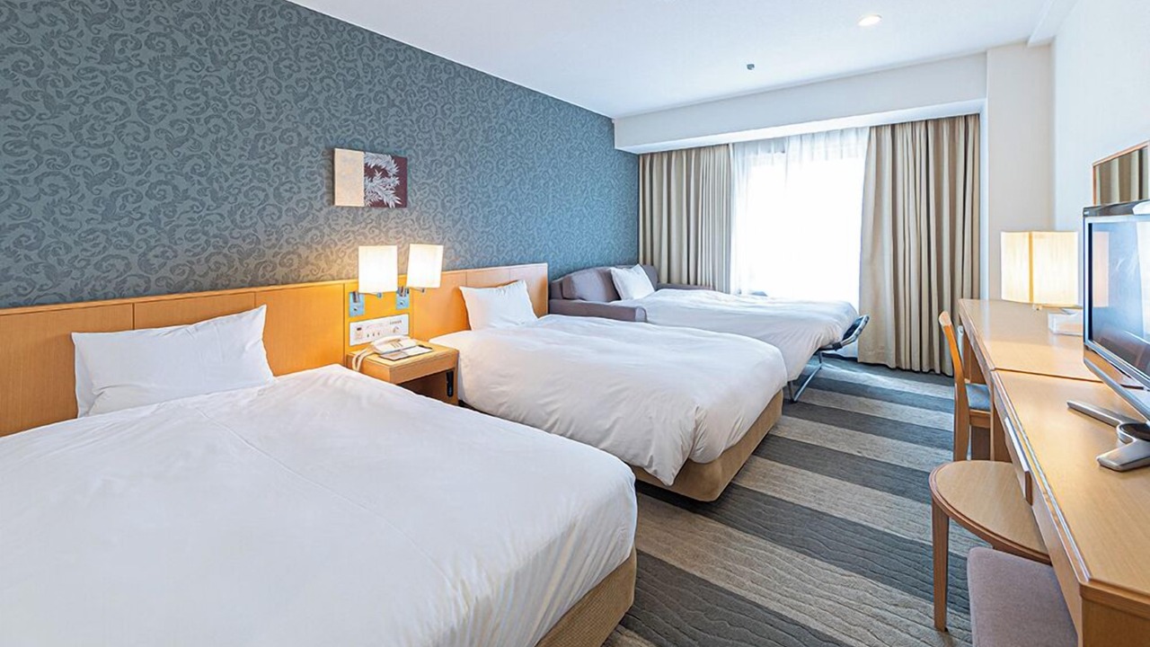 Photo of Bedroom in Takihara Onsen