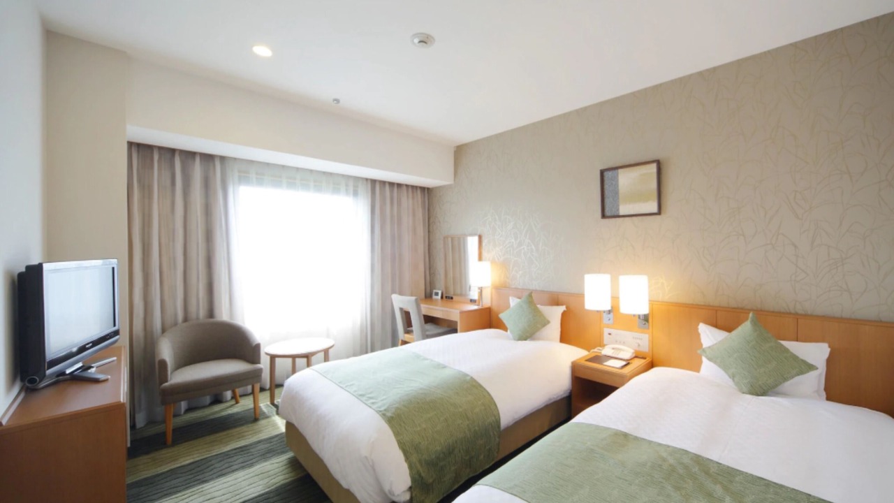 Photo of Bedroom in Takihara Onsen