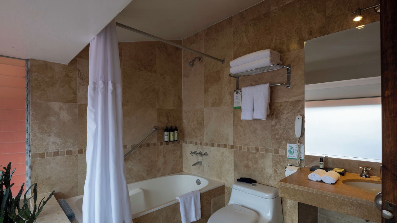 Photo of Bathroom in Cusco Historic Center