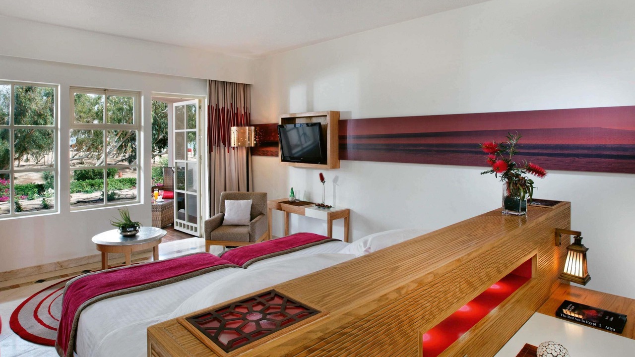 Photo of Bedroom in El Gouna