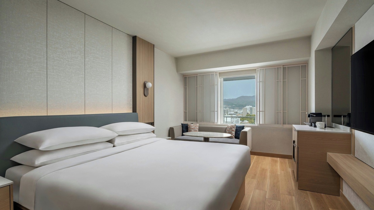 Photo of Bedroom in Kobe City Centre