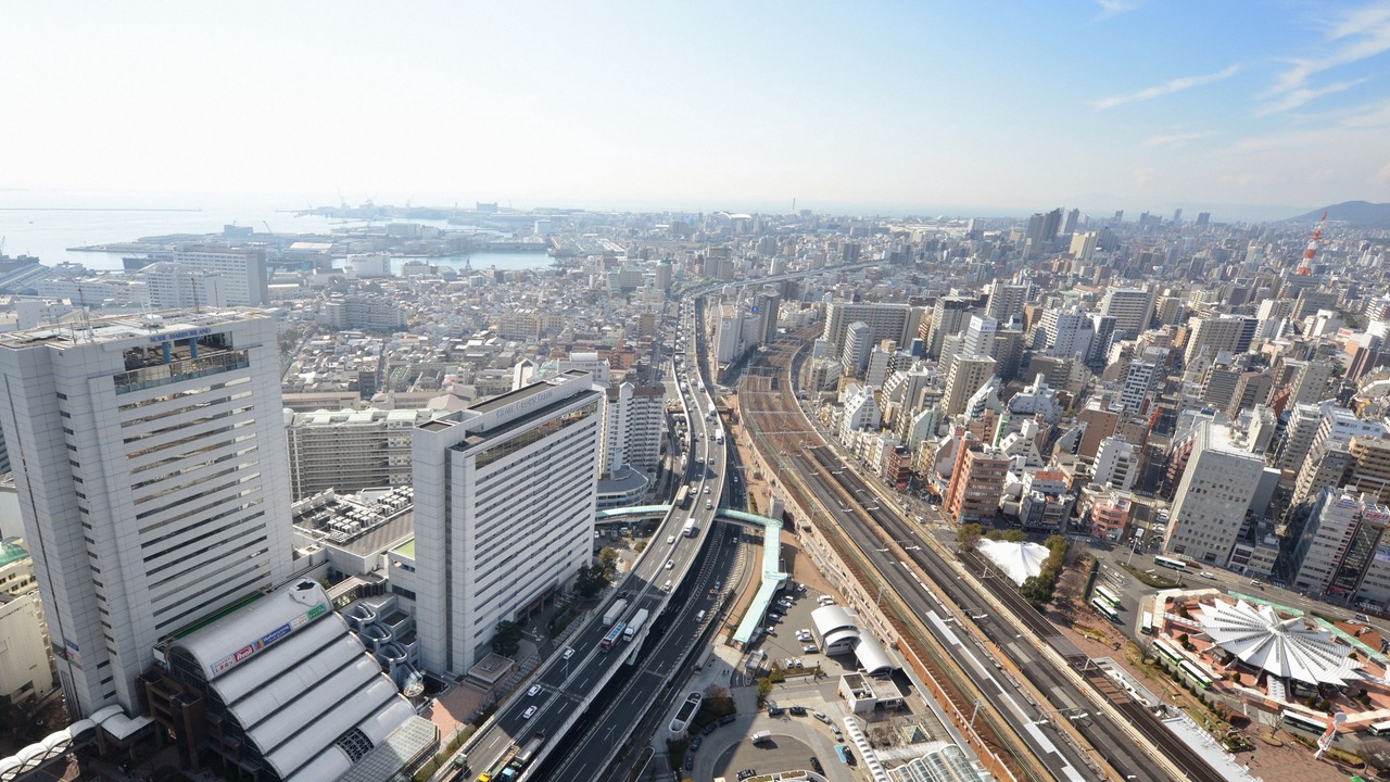 Photo of Outdoor in Kobe City Centre