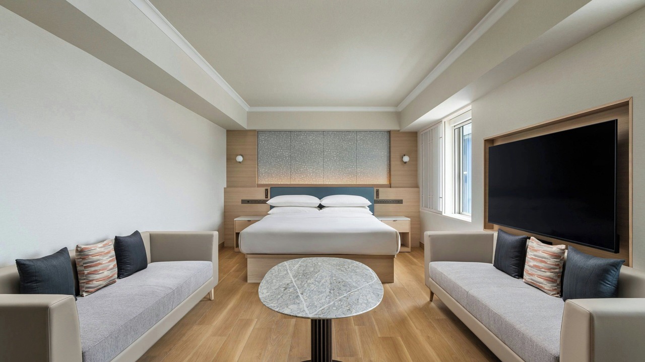 Photo of Bedroom in Kobe City Centre