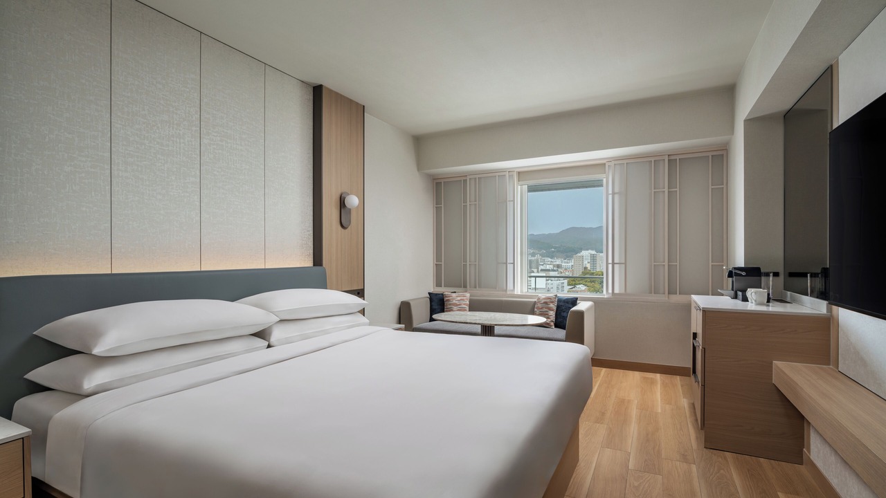 Photo of Bedroom in Kobe City Centre