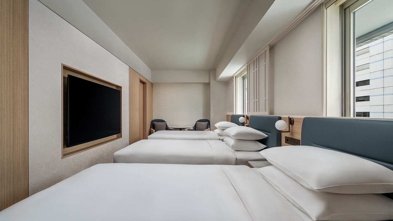 Photo of Bedroom in Kobe City Centre