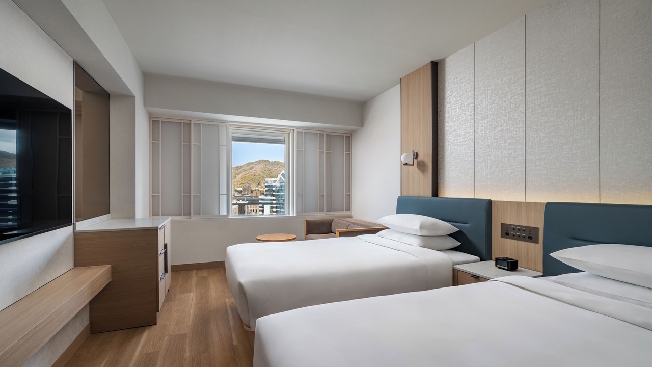 Photo of Bedroom in Kobe City Centre