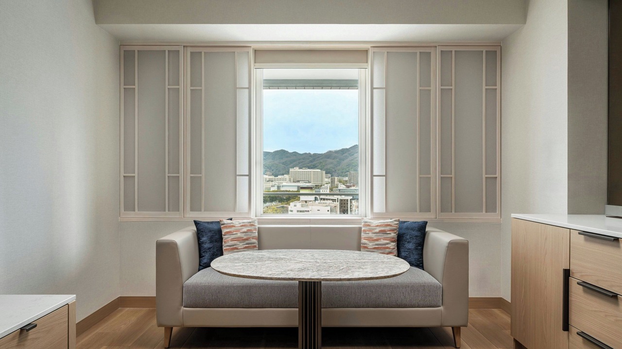 Photo of Bedroom in Kobe City Centre