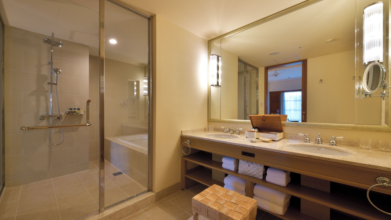 Photo of Bathroom in Nago
