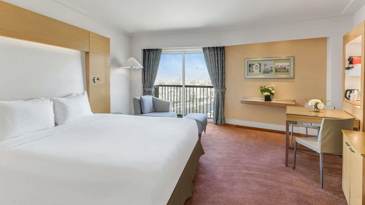Photo of Bedroom in Downtown Cairo