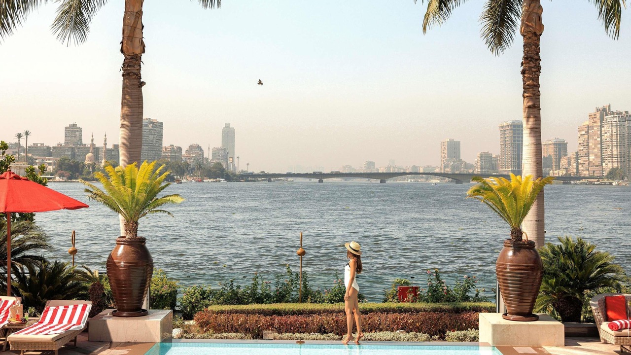 Photo of Outdoor in Downtown Cairo