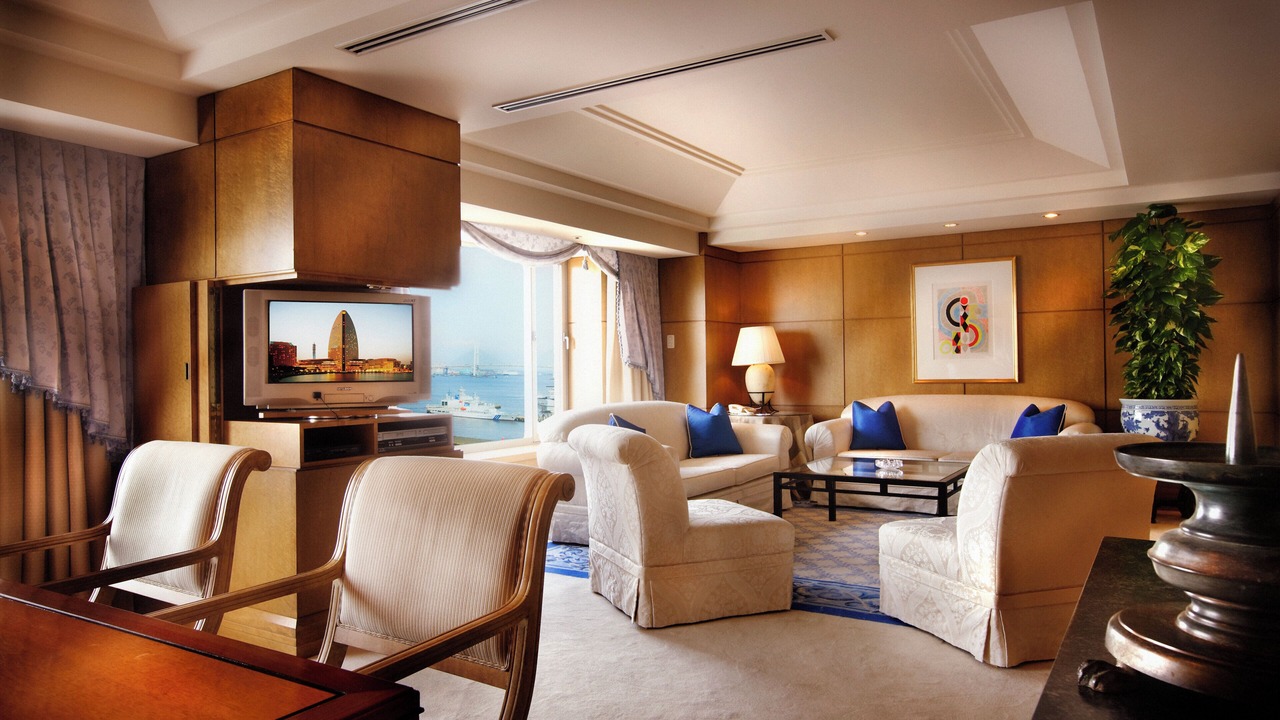 Photo of Bedroom in Yokohama City Centre