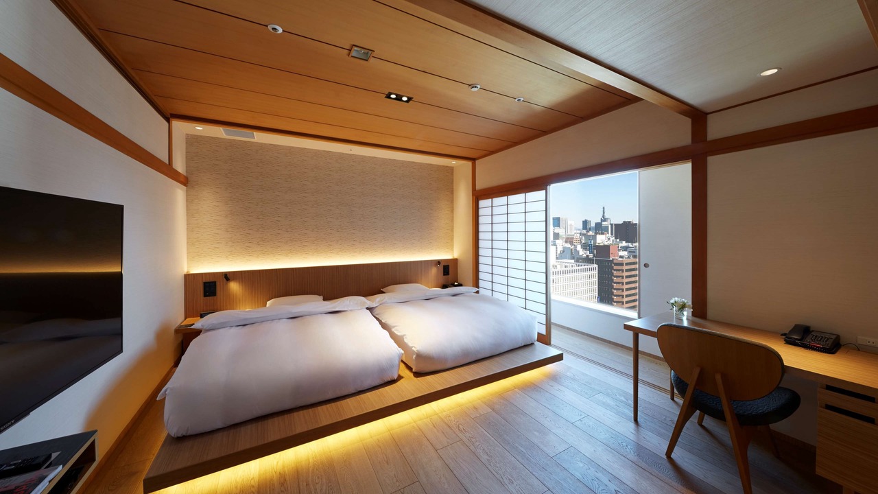 Photo of Bedroom in Nagoya City Centre