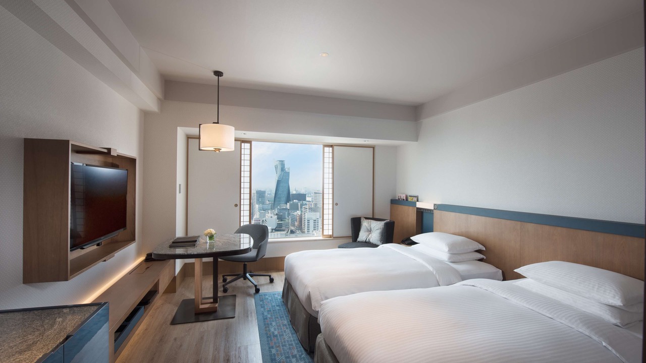Photo of Bedroom in Nagoya City Centre