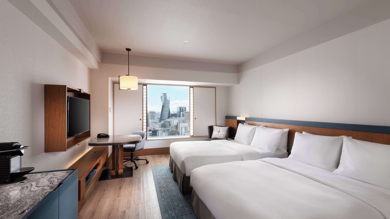 Photo of Bedroom in Nagoya City Centre