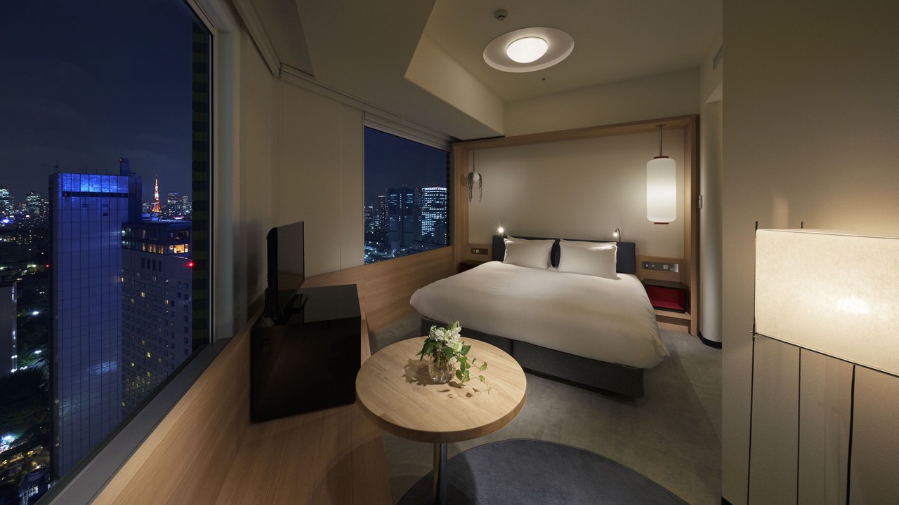 Photo of Bedroom in Takanawa