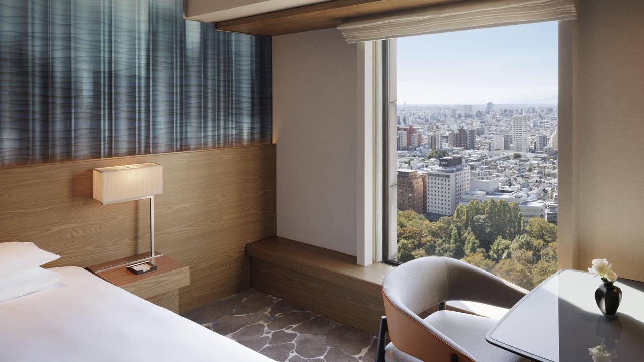 Photo of Bedroom in Nishi-Shinjuku